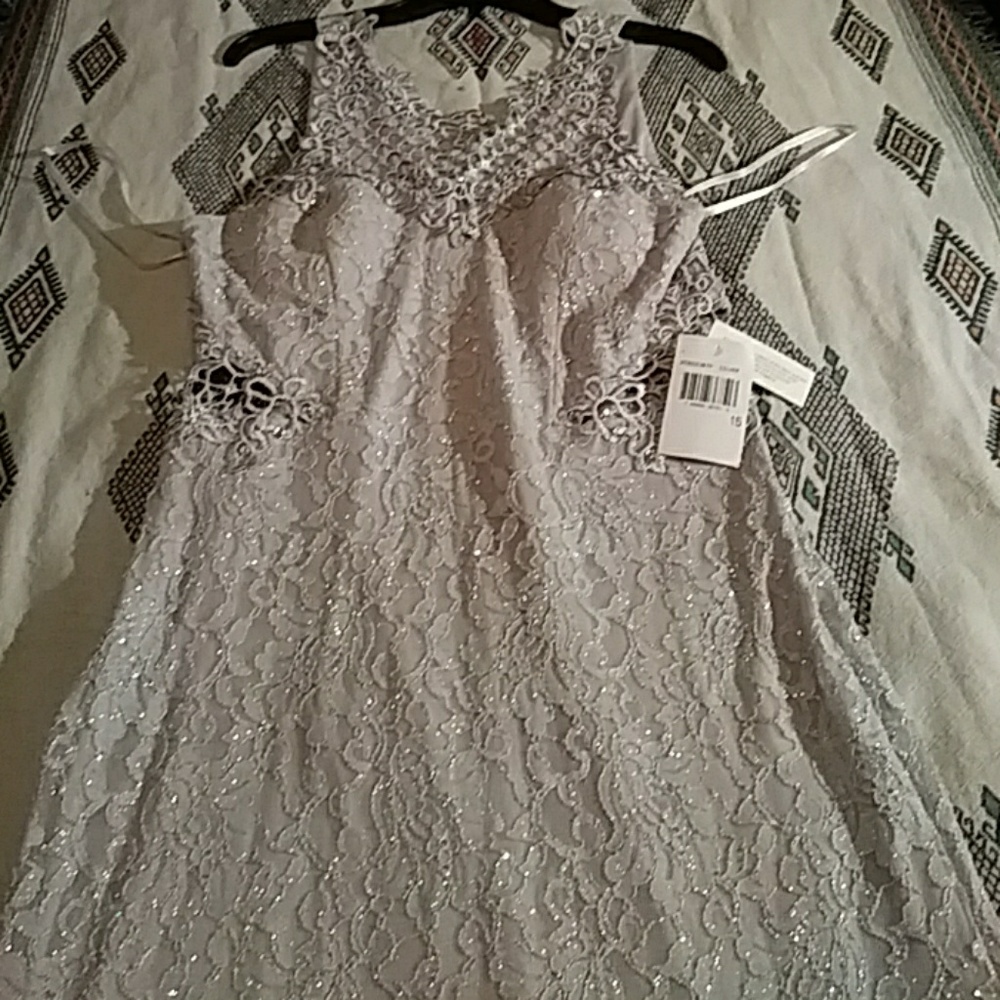 Brand new prom dress.
